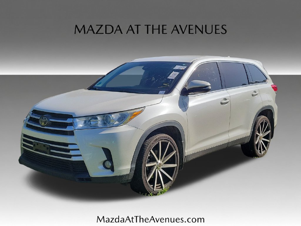 Used 2019 Toyota Highlander Plus