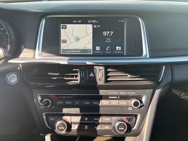 Used 2019 Kia Optima SX w/ SX Limited (Bronze) Package image 19