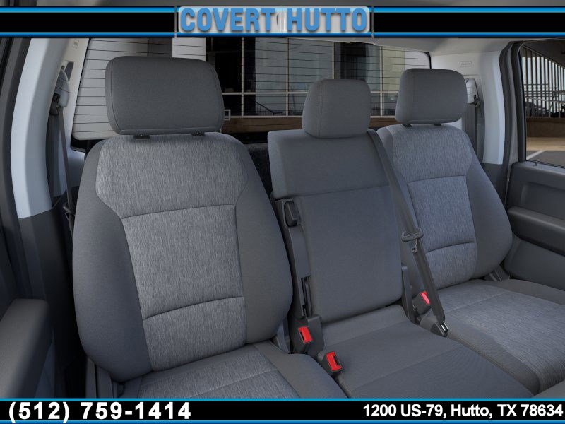 New 2026 Ford F550 4x4 Regular Cab Super Duty w/ Ambulance Prep Package image 10