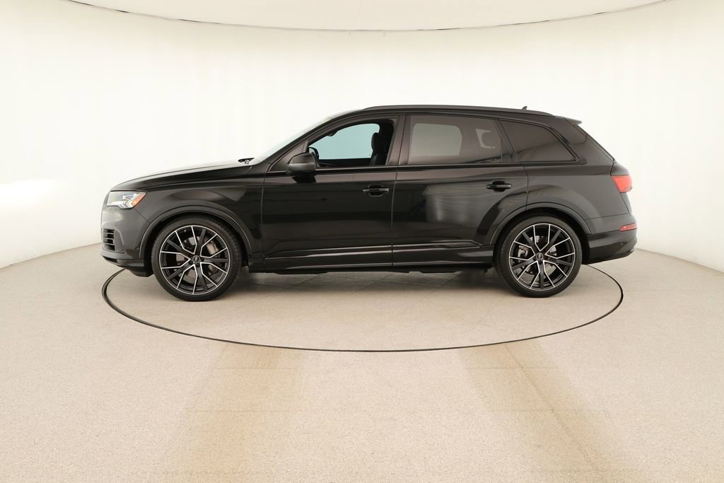Certified 2023 Audi Q7 3.0T Prestige w/ Prestige Package AWD/4WD image 2