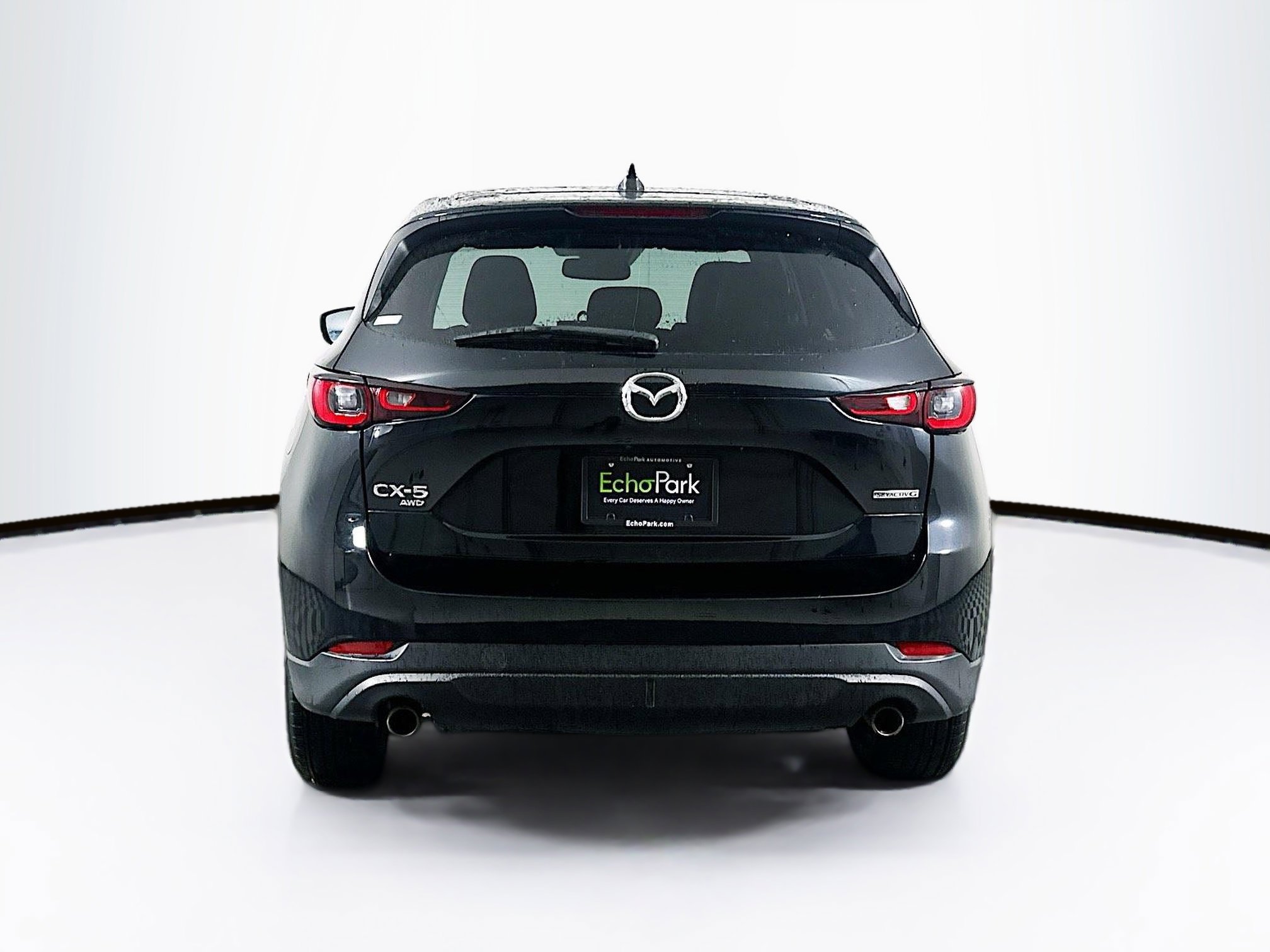 Used 2023 MAZDA CX-5 AWD 2.5 S w/ Premium Package image 7