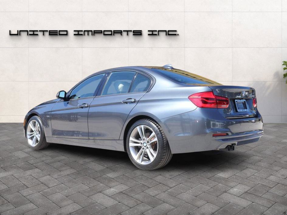 Used 2016 BMW 328i Sedan image 3