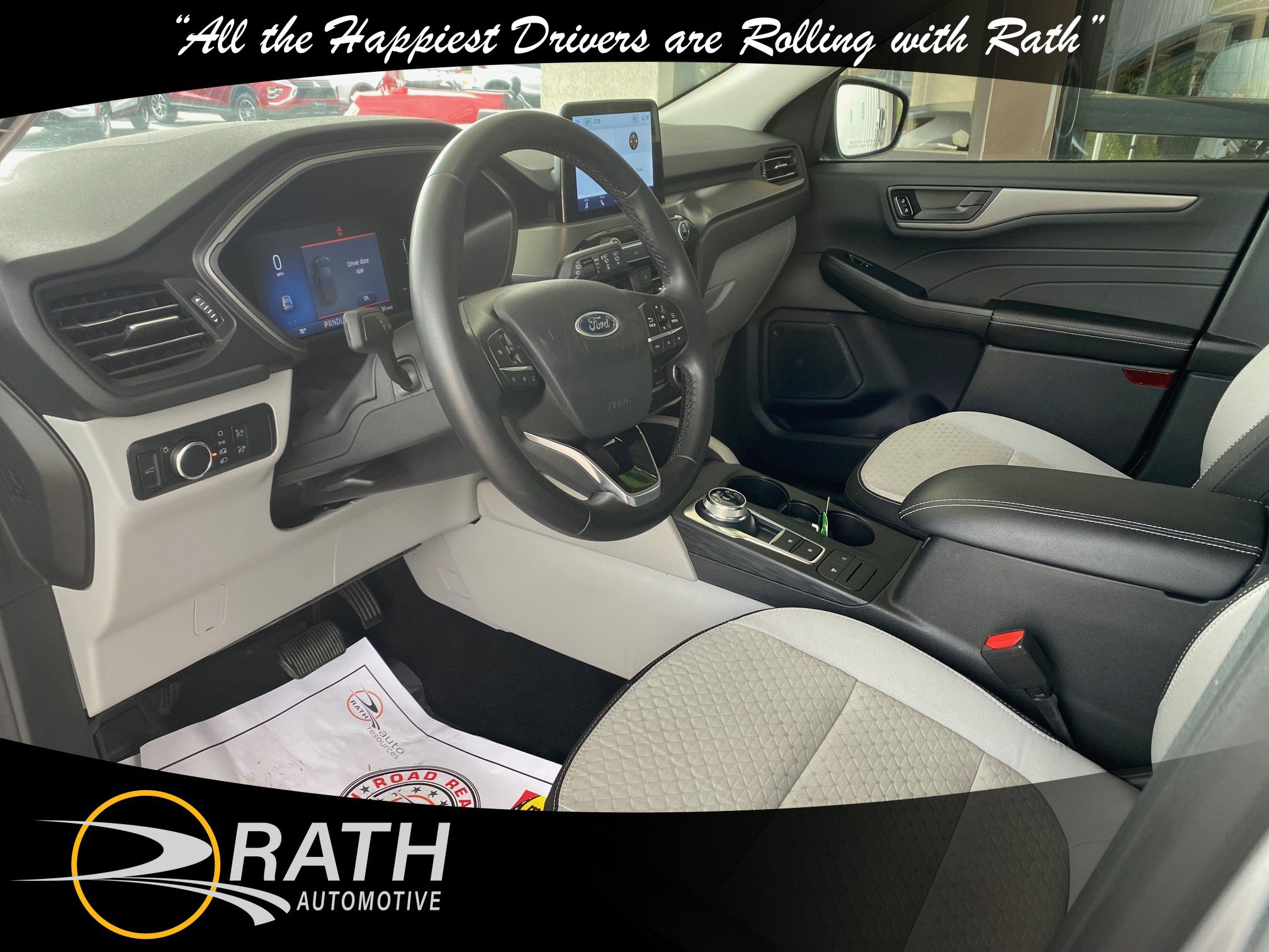 Used 2024 Ford Escape Active image 12