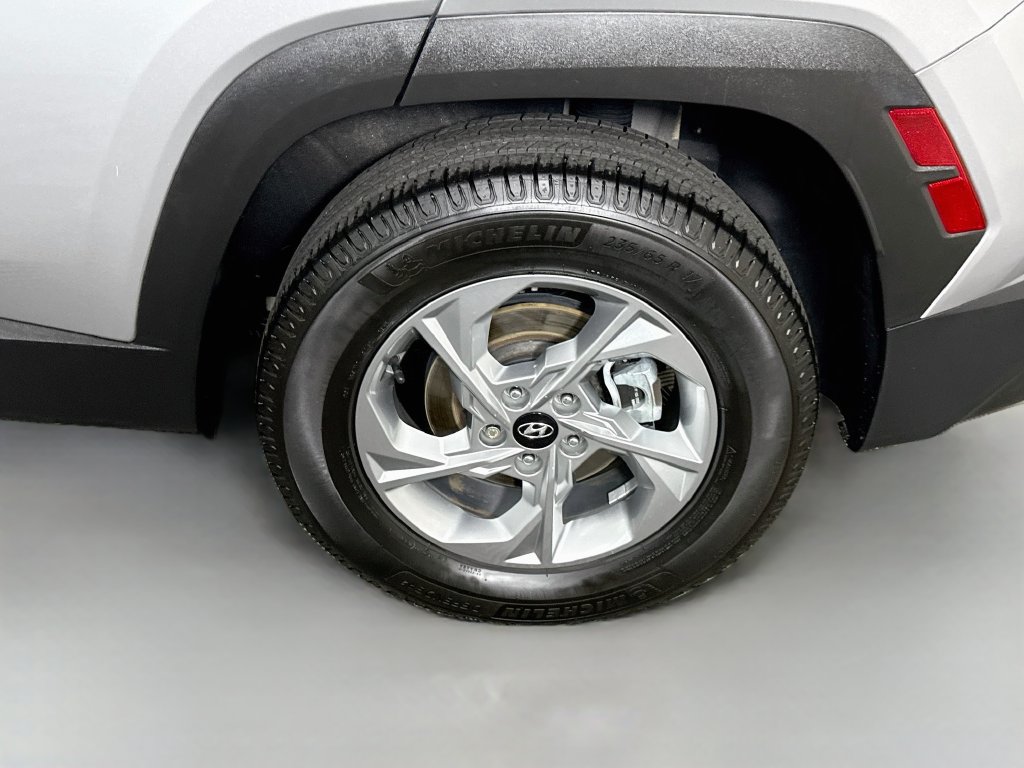 Certified 2022 Hyundai Tucson SEL AWD/4WD image 34