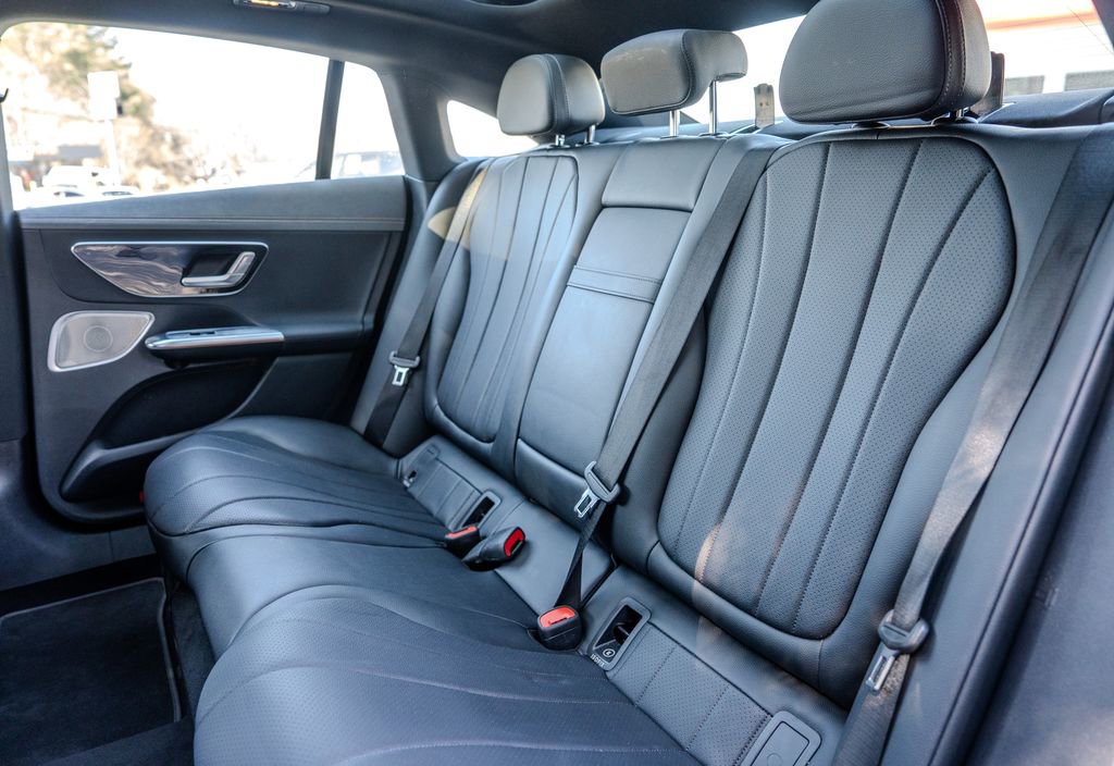 Used 2023 Mercedes-Benz EQE 350+ 4MATIC Sedan w/ Exclusive Trim Package image 19