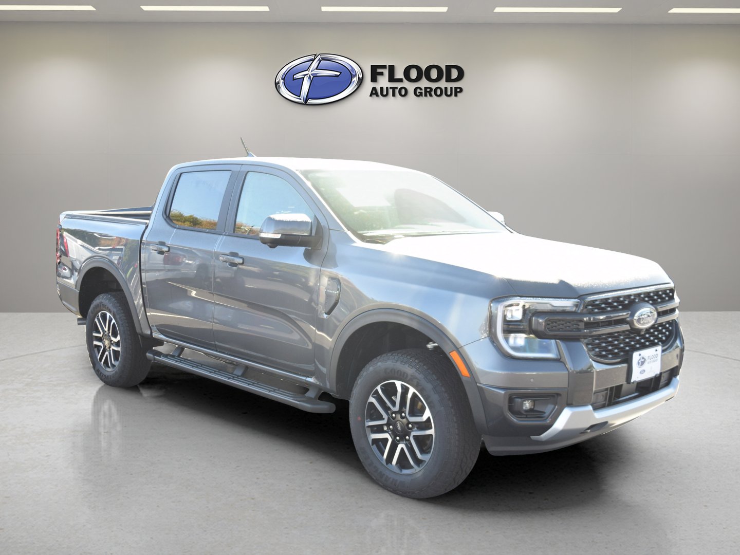 Used 2025 Ford Ranger Lariat image 1