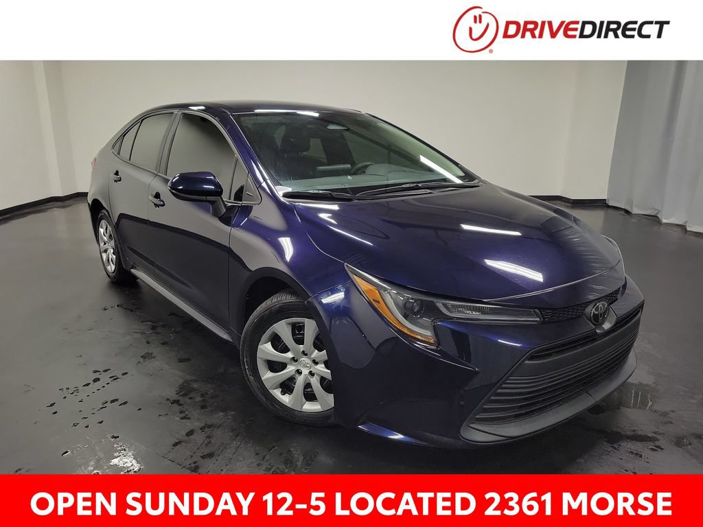 Used 2023 Toyota Corolla LE