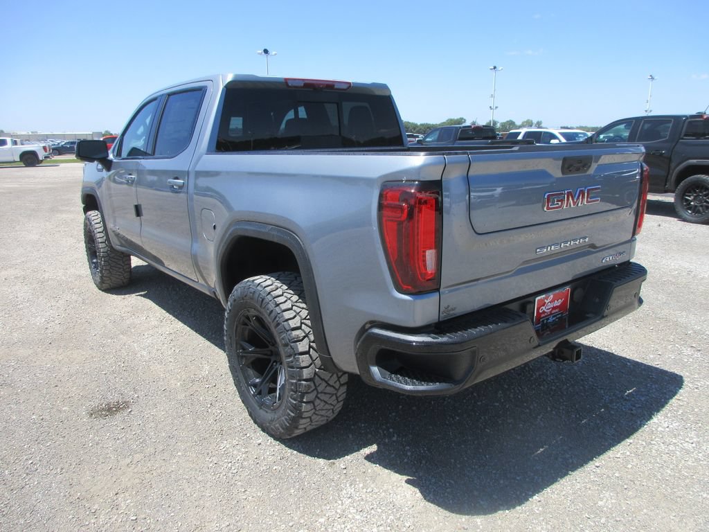 New 2026 GMC Sierra 1500 AT4X AWD/4WD image 10