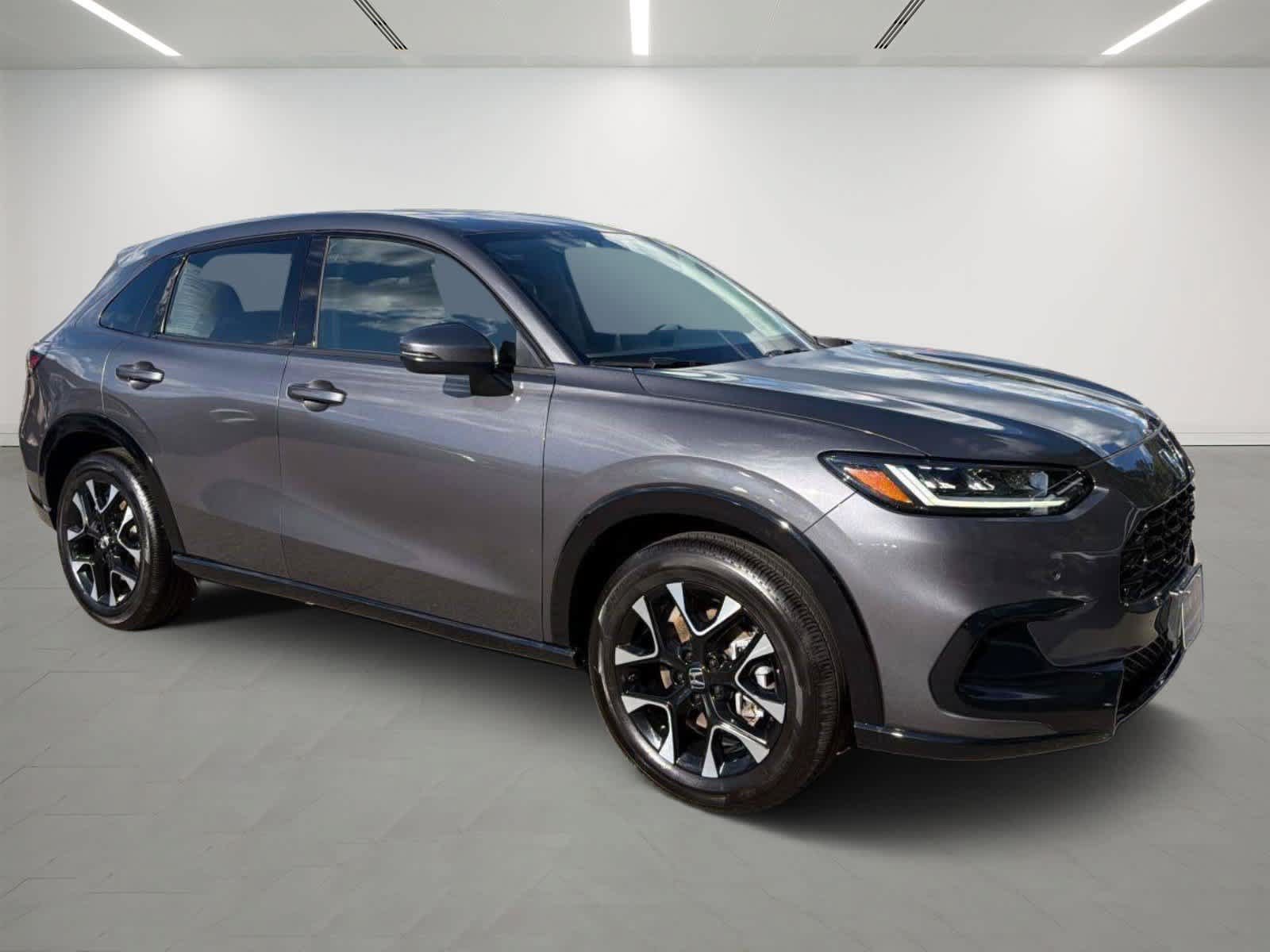 Used 2026 Honda HR-V EX-L image 6