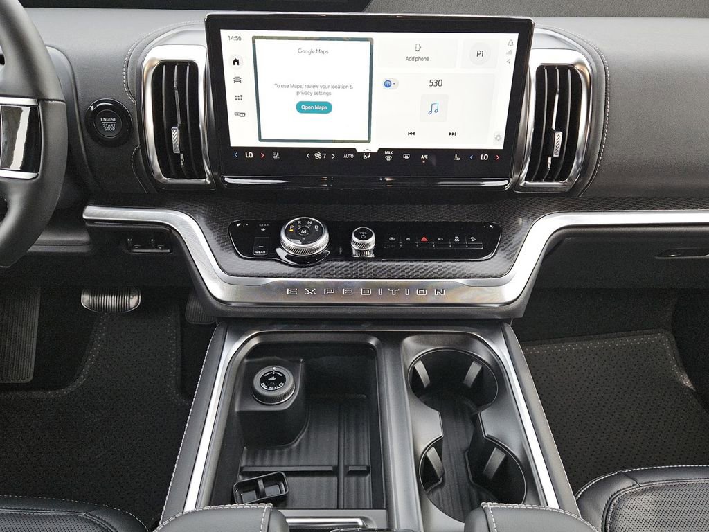 New 2026 Ford Expedition Platinum w/ Stealth Appearance Package image 14