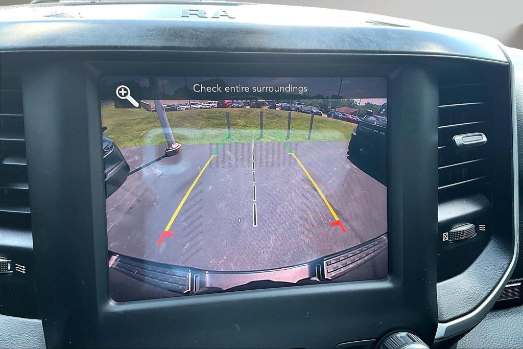 Used 2020 RAM 1500 Big Horn AWD/4WD image 15