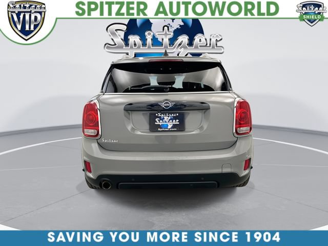 Used 2019 MINI Cooper Countryman ALL4 w/ Storage Package AWD/4WD image 9