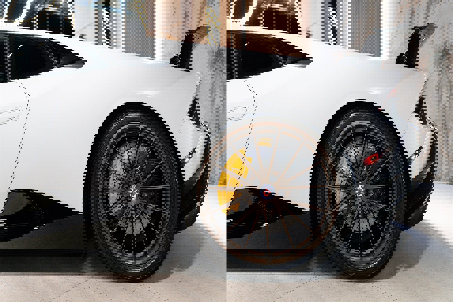 Used 2018 Lamborghini Huracan Performante image 9