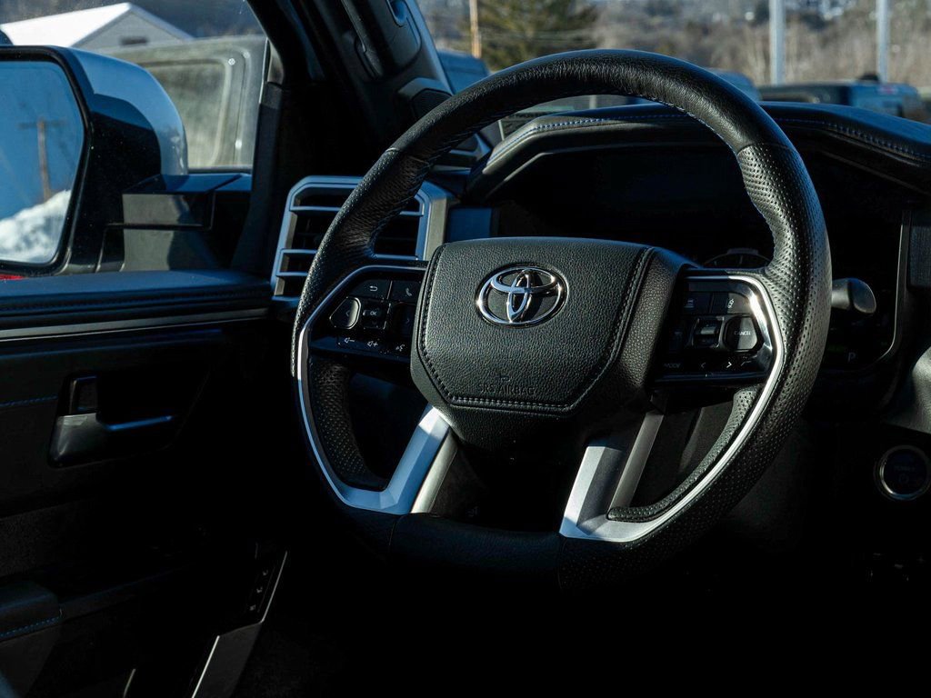 Used 2023 Toyota Tundra Platinum w/ Advanced Package image 25