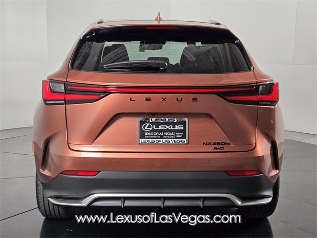 New 2026 Lexus NX 450h+ F Sport image 5