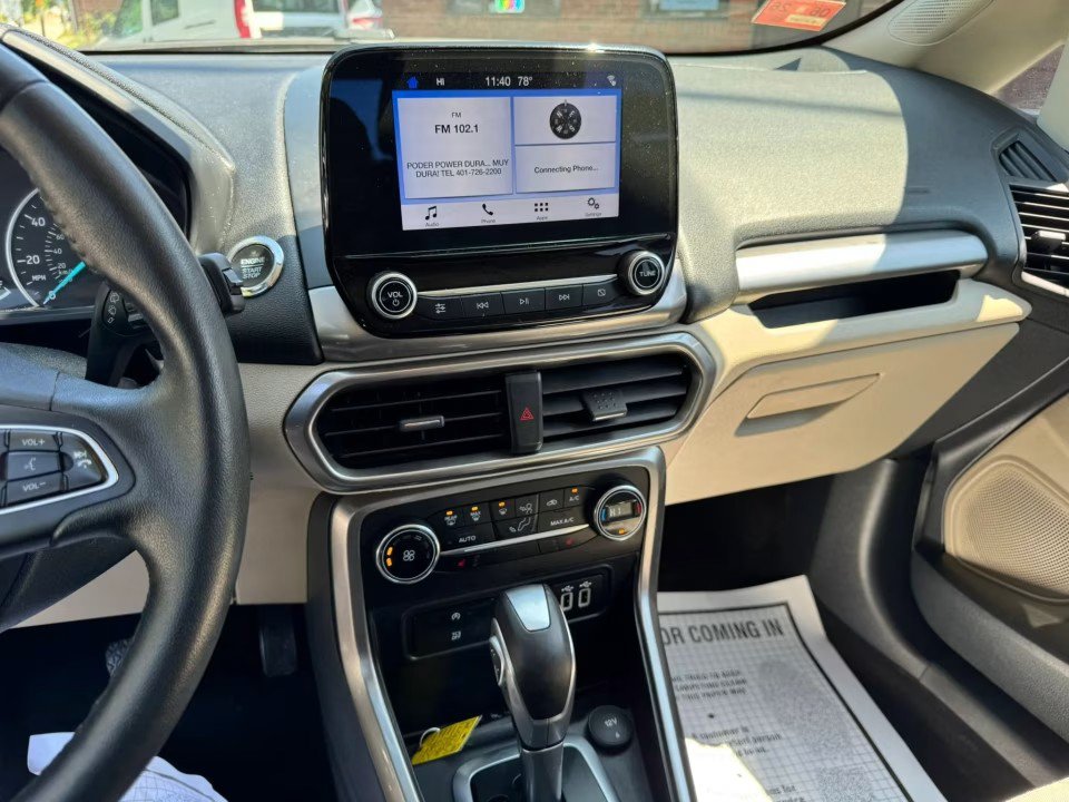 Used 2019 Ford EcoSport SE AWD/4WD image 17