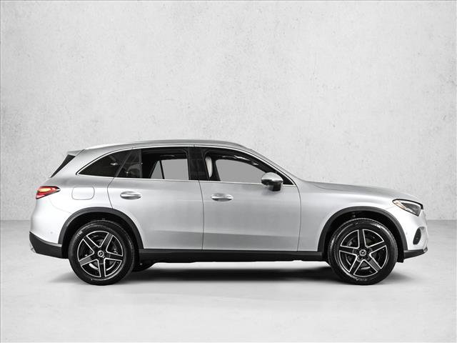 New 2026 Mercedes-Benz GLC 300 4MATIC image 4