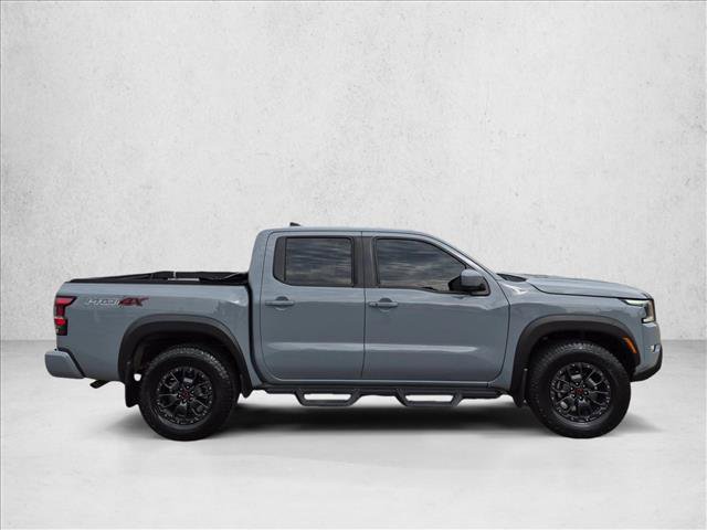 Used 2023 Nissan Frontier PRO-4X w/ Pro-4X Premium Package AWD/4WD video 4