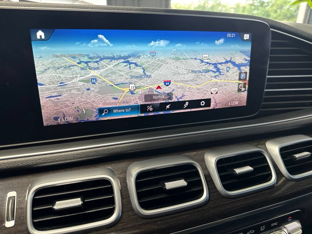 Used 2021 Mercedes-Benz GLE 350 image 20