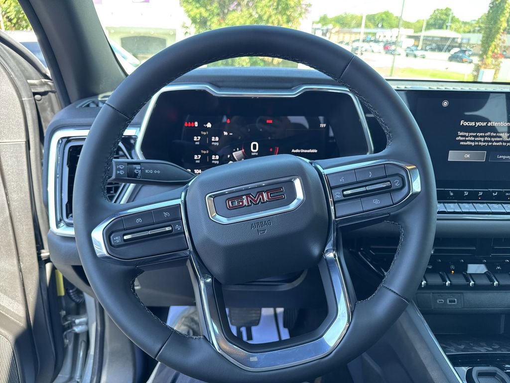 New 2026 GMC Canyon Elevation w/ Convenience Package image 20