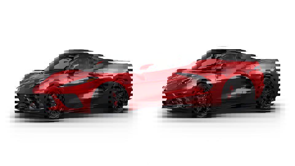 New 2026 Chevrolet Corvette Stingray Convertible image 28