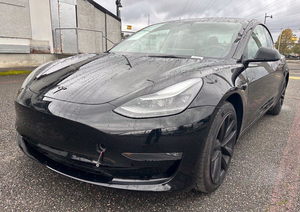 Used 2023 Tesla Model 3 Long Range