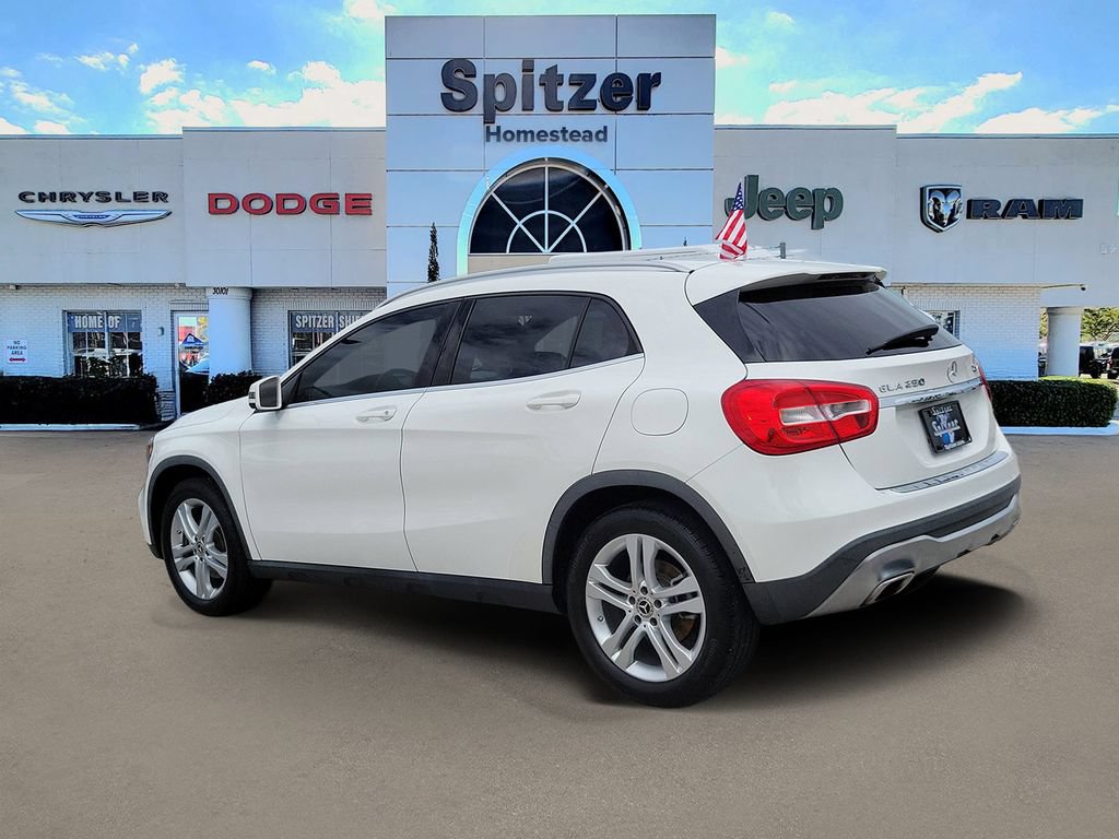 Used 2020 Mercedes-Benz GLA 250 image 3