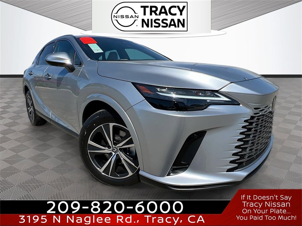 Used 2023 Lexus RX 350 Premium Plus