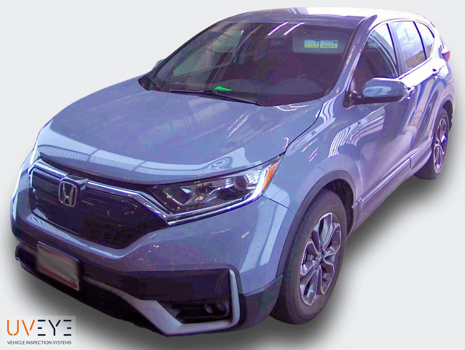 Used 2022 Honda CR-V EX-L image 3