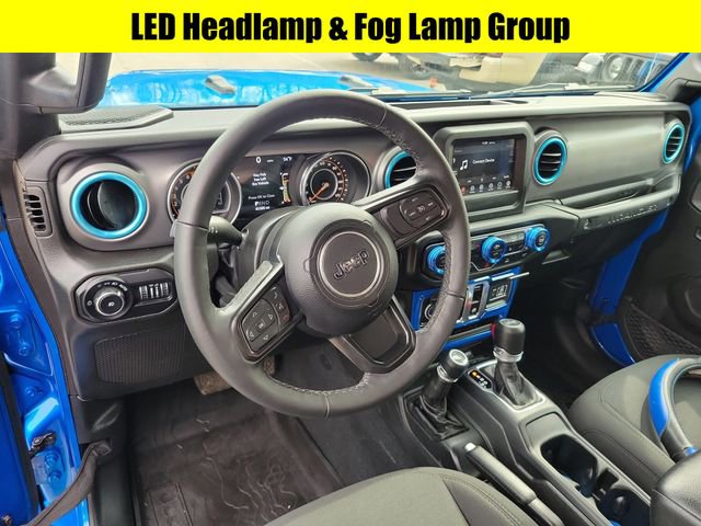 Used 2022 Jeep Wrangler Willys image 9