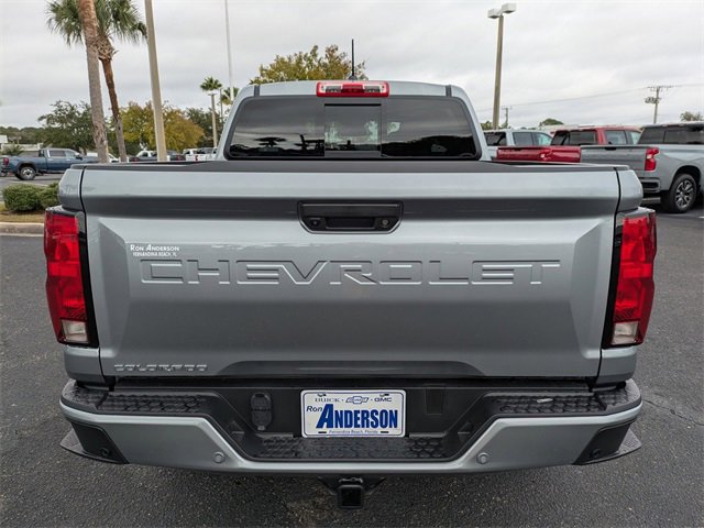 New 2025 Chevrolet Colorado LT w/ Advanced Trailering Package image 5