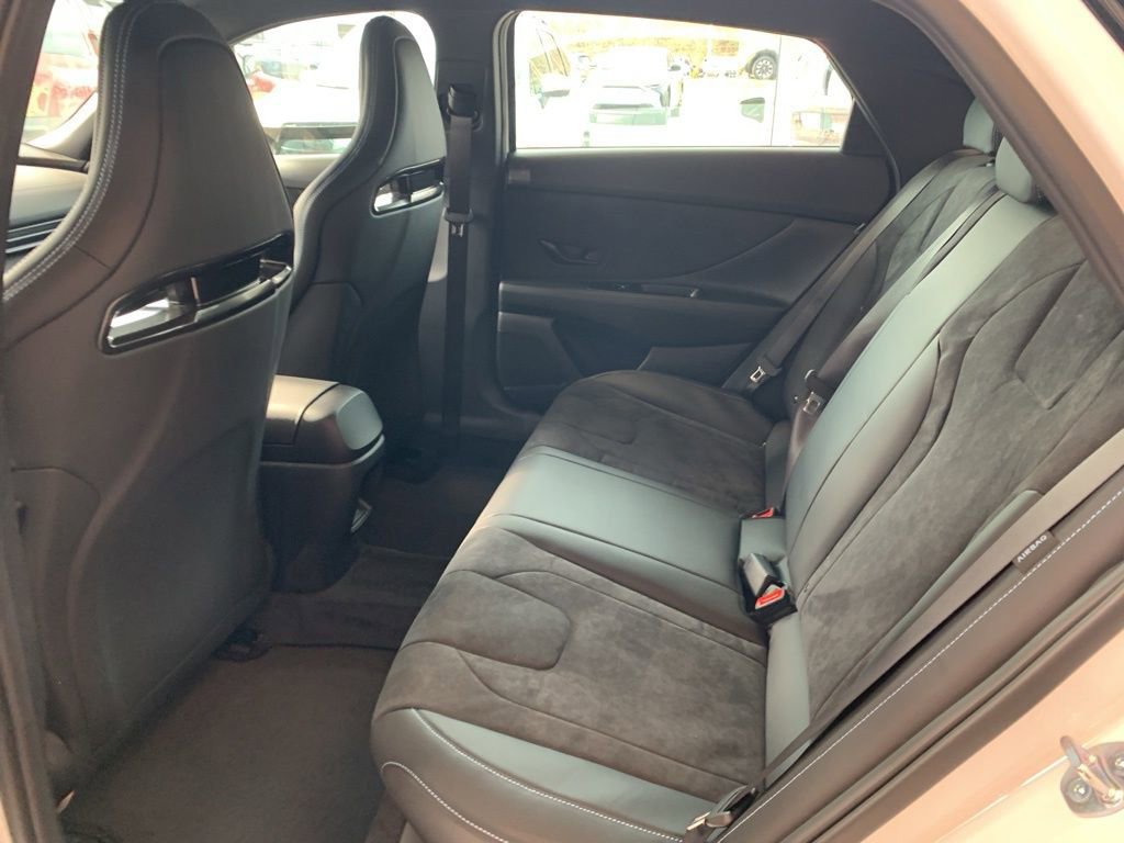 New 2026 Hyundai Elantra N image 12