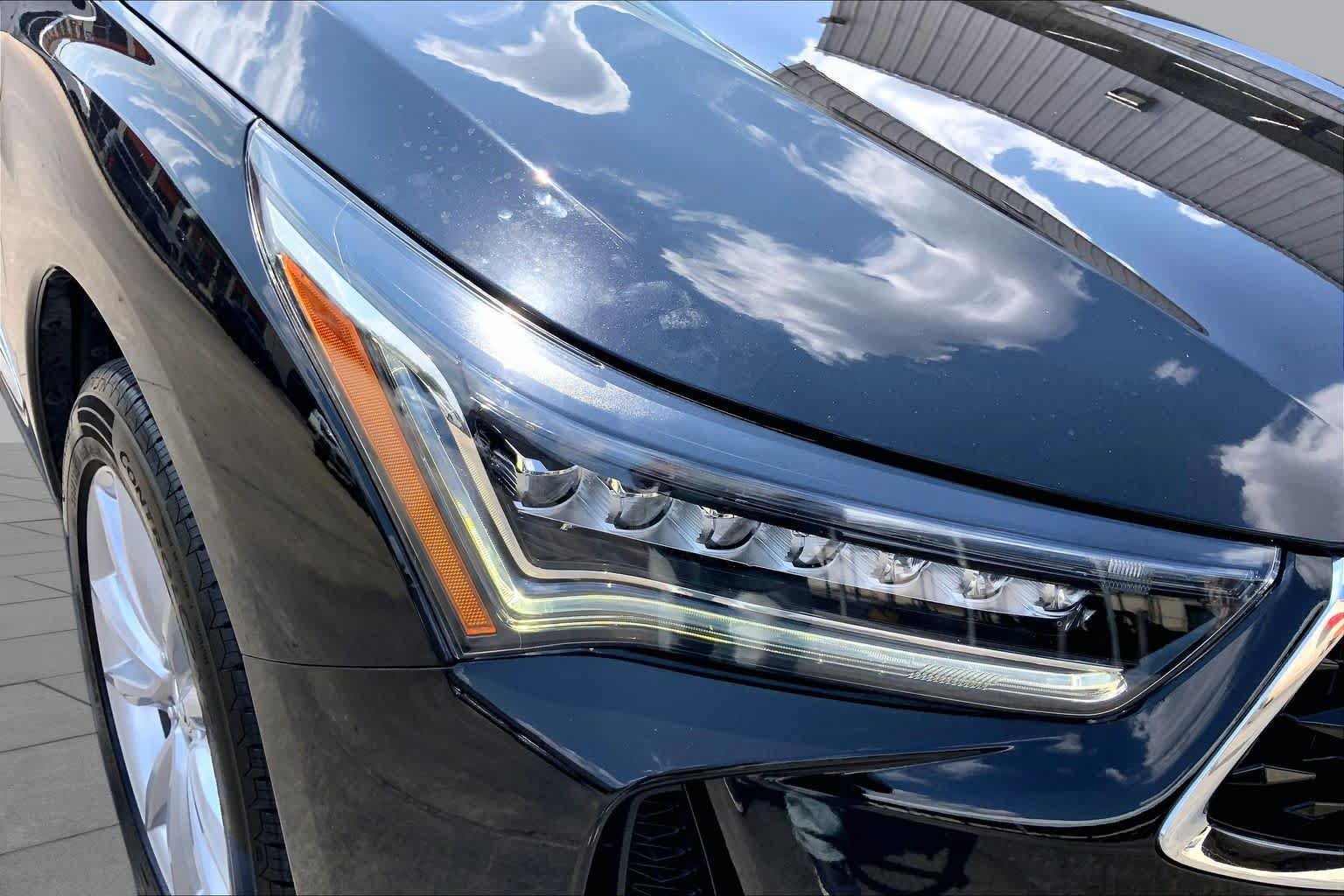 Used 2024 Acura RDX SH-AWD image 26