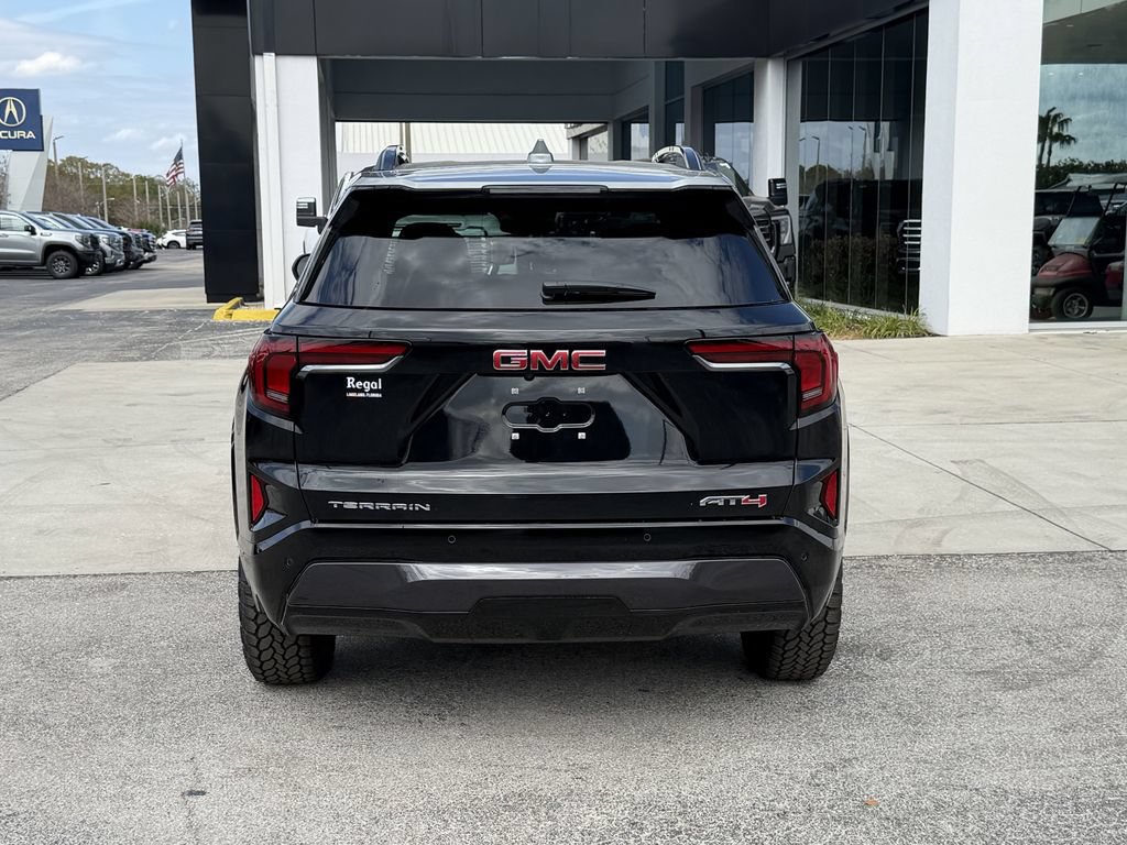New 2026 GMC Terrain Elevation w/ Technology Package II FWD image 5