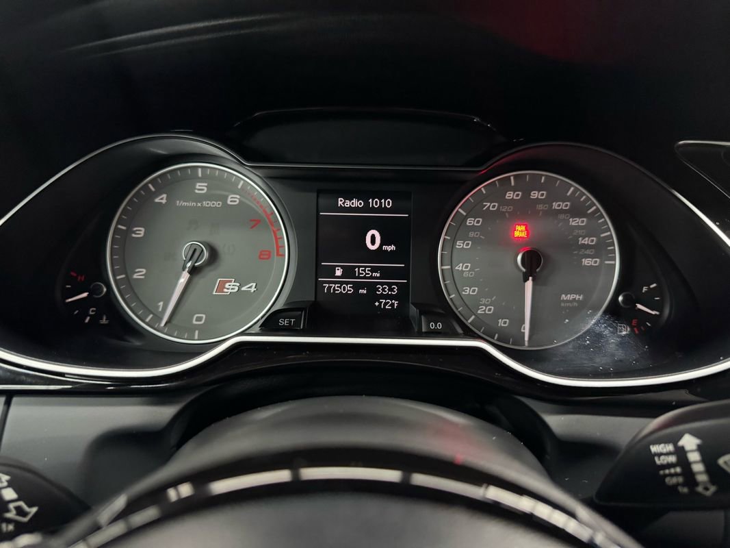 Used 2015 Audi S4 Premium Plus image 26