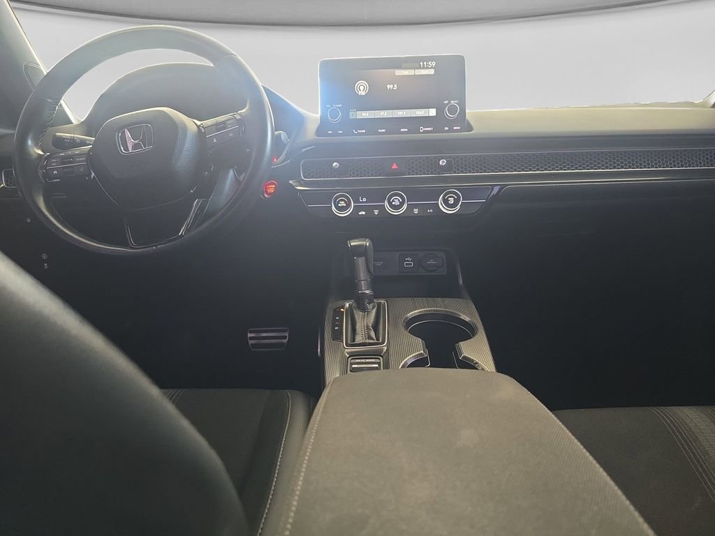 Used 2024 Honda Civic Sport image 12