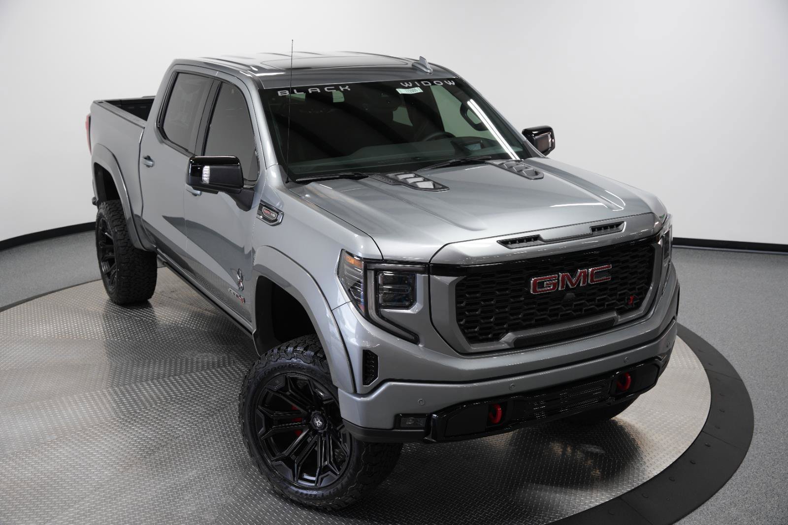 New 2025 GMC Sierra 1500 AT4 w/ AT4 Premium Package image 49