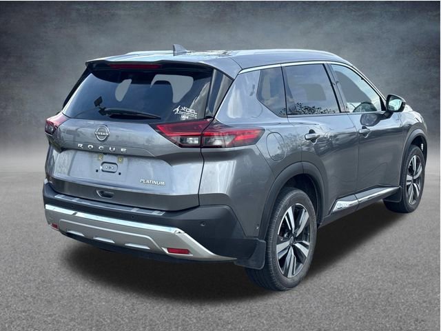 Used 2023 Nissan Rogue Platinum w/ Platinum Premium Package FWD image 10