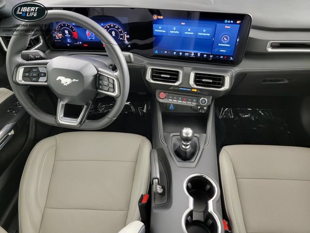 Used 2025 Ford Mustang GT Premium w/ GT Performance Package RWD image 21