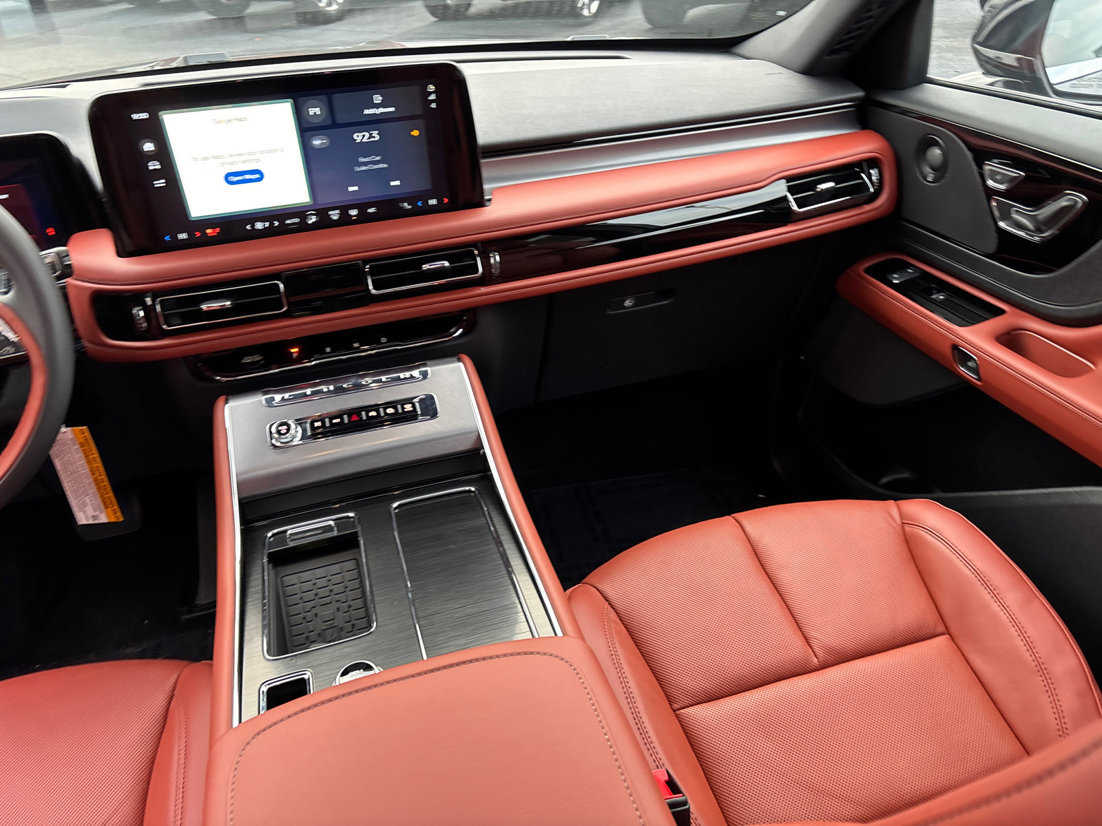 New 2025 Lincoln Aviator Reserve w/ Illumination Package image 33