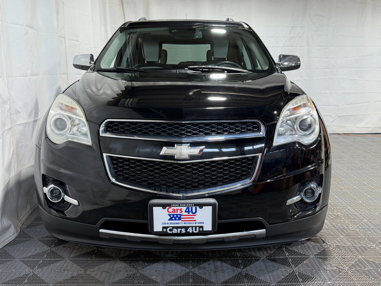 Used 2012 Chevrolet Equinox LTZ image 2