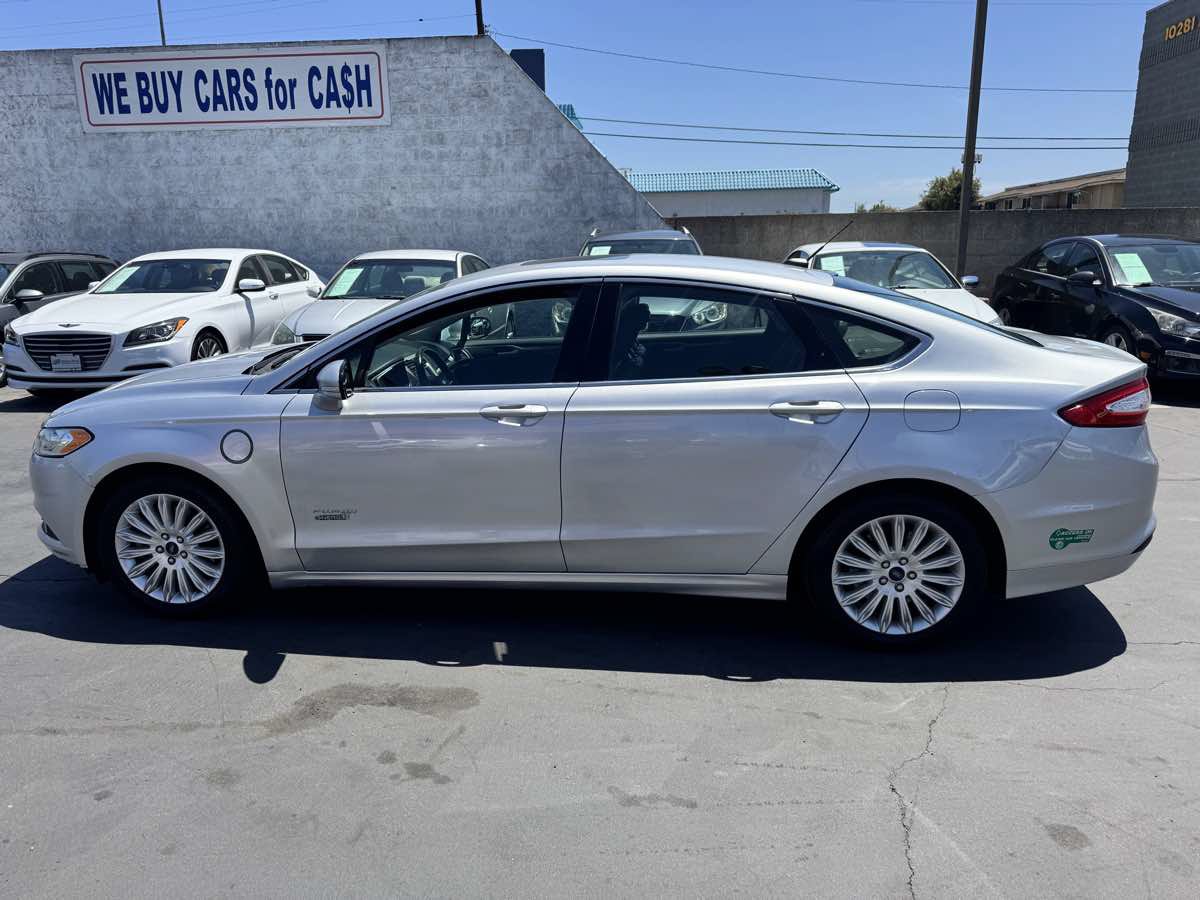 Used 2014 Ford Fusion Energi SE FWD image 14