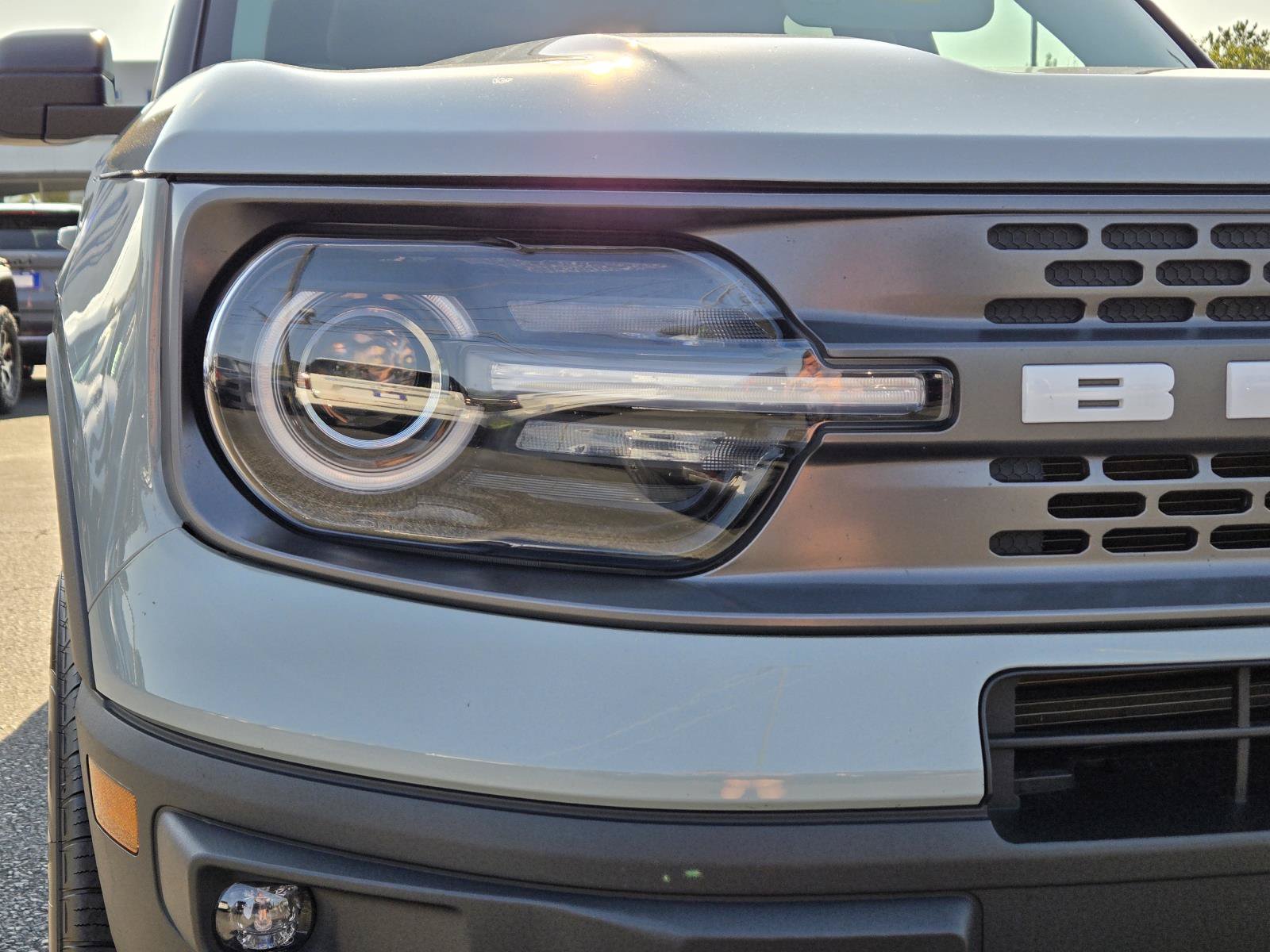 Used 2023 Ford Bronco Sport Badlands w/ Premium Package AWD/4WD image 4