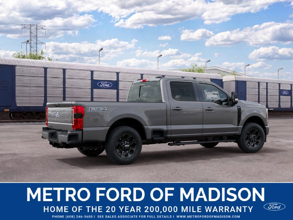 New 2027 Ford F250 XLT w/ XLT Premium Package AWD/4WD image 6