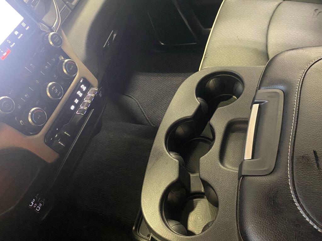 Used 2024 RAM 2500 Laramie image 14