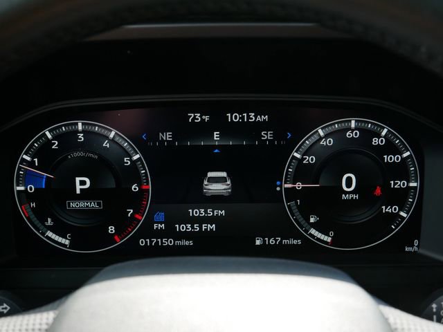 Used 2023 Mitsubishi Outlander SEL AWD/4WD image 20
