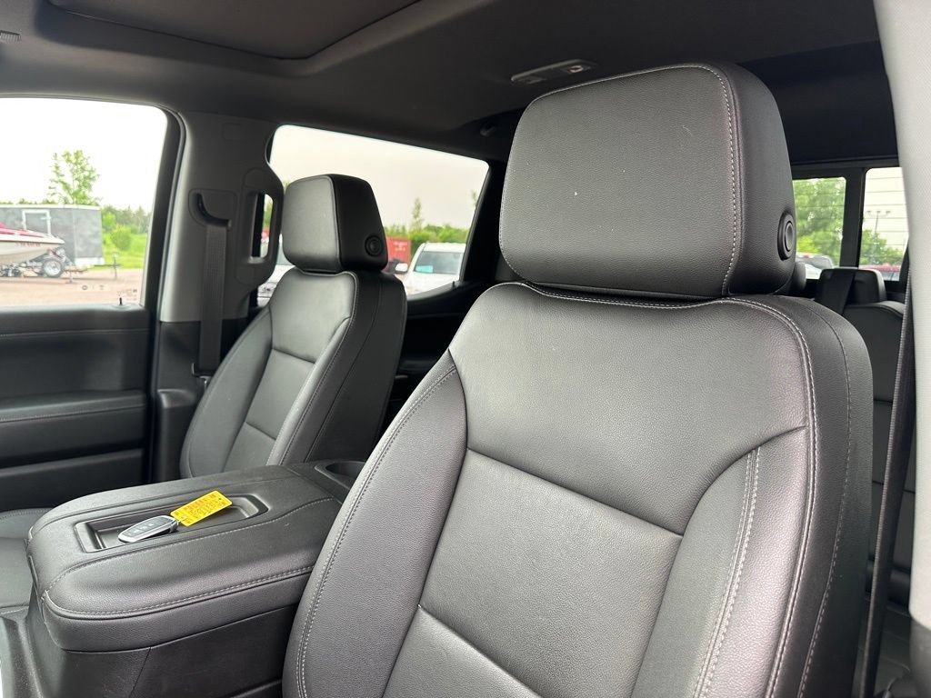 Used 2021 Chevrolet Silverado 1500 RST w/ All Star Edition Plus AWD/4WD image 3