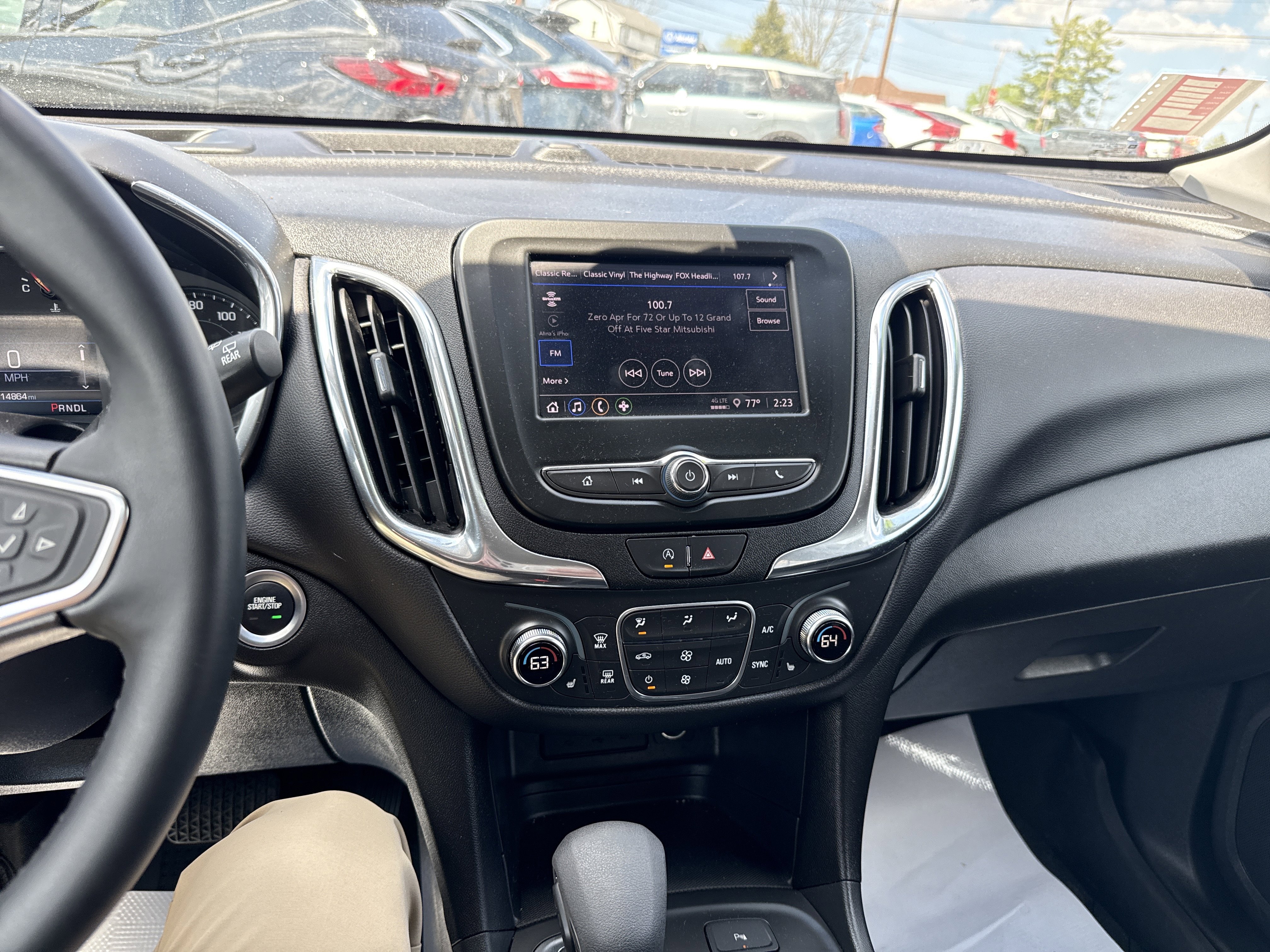 Used 2024 Chevrolet Equinox LT w/ LPO, Floor Liner Package AWD/4WD image 21