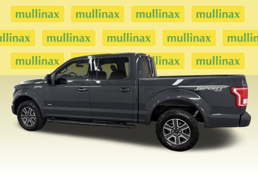 Used 2016 Ford F150 XLT w/ Equipment Group 302A Luxury image 11