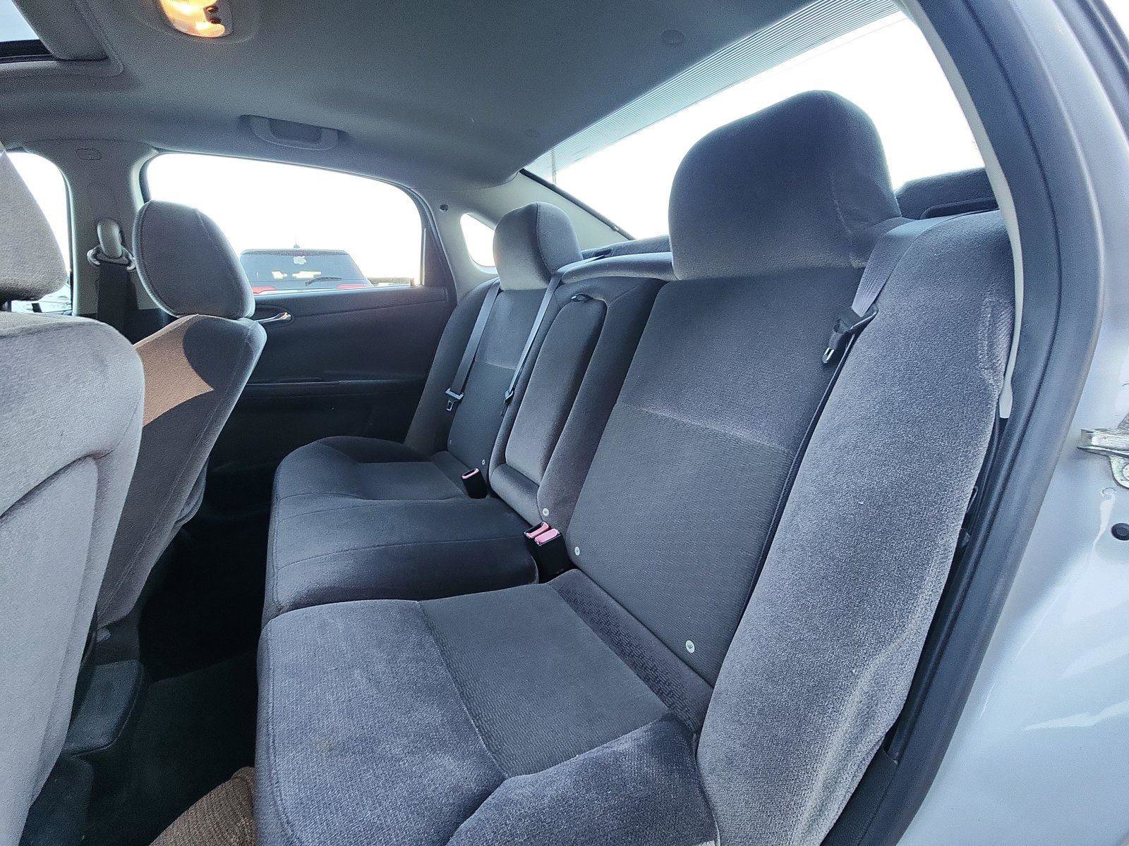 Used 2013 Chevrolet Impala LT w/ LT Sunroof Package FWD image 19